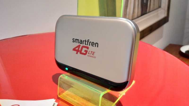 Modem Wi-Fi Baru Smartfren Juga Bisa Jadi Power Bank
