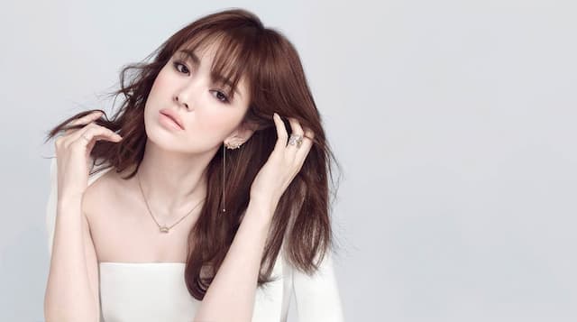 Rahasia Kecantikan Song Hye Kyo: Diet Rendah Garam