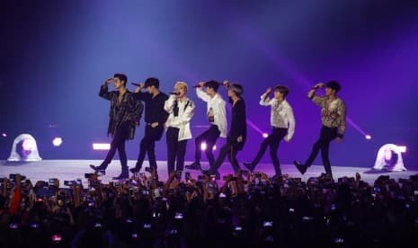 Super Junior Dipastikan Gelar Konser di Indonesia pada Juni