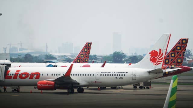 Lion Air Mati Listrik di Medan, 24 Penumpang Sempat Turun dari Pesawat
