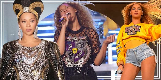 Tampil di Coachella, Beyonce Pecahkan 5 Rekor Ini!