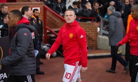 Kepergian Rooney Bukan Akhir Era Kejayaan MU