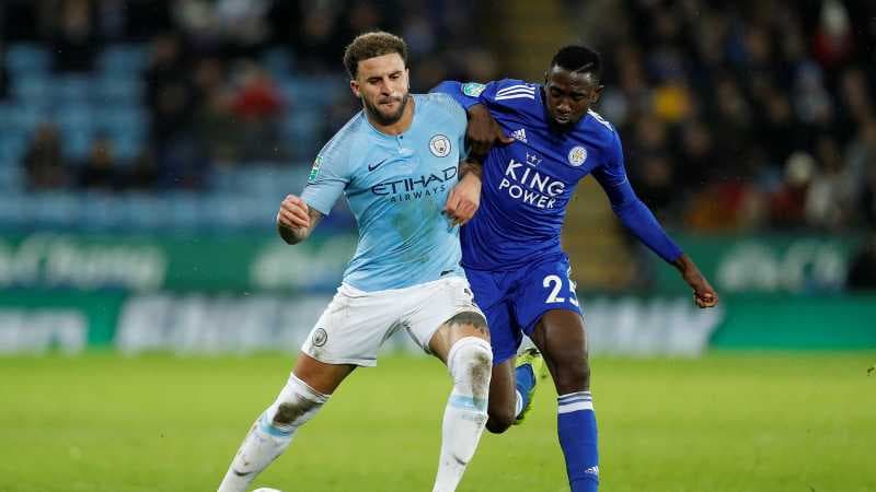 Piala Liga Inggris: City Tumbangkan Leicester via Adu Penalti