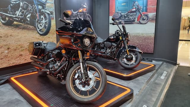 Demi Harga Murah, Harley-Davidson Pilih Produksi di Thailand