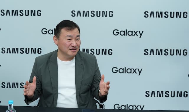<i>Lho</i>, Kok Bos Samsung TM Roh Gak Pakai Galaxy S24 Ultra Sih?