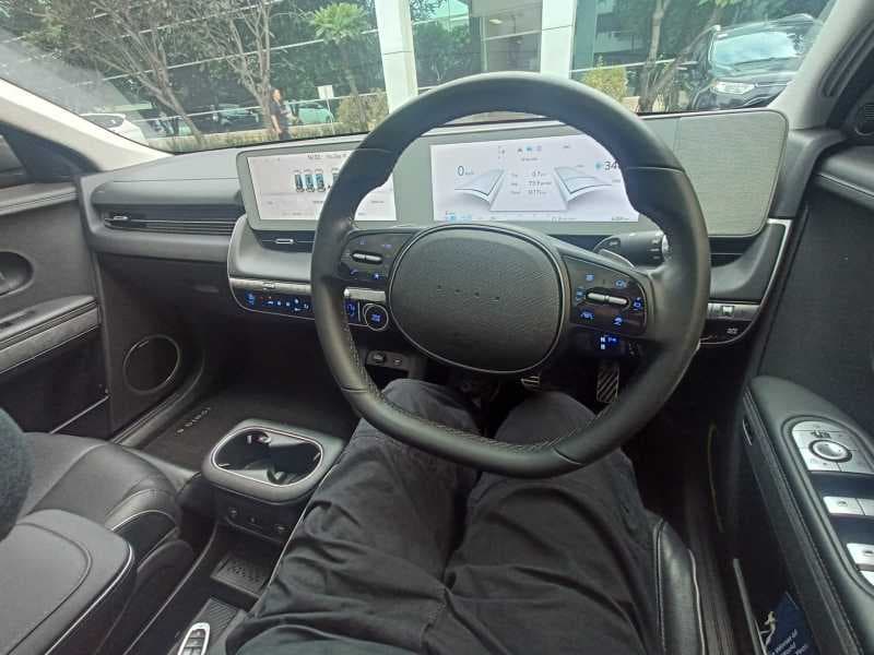 Murah! Pajak Hyundai Ioniq 5 Cuma Rp1,1 Jutaan