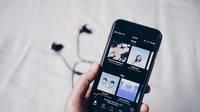 Spotify Optimis Podcast di Indonesia Makin Digemari Tahun Depan