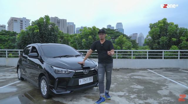 VIDEO: Rasanya Nyetir All New Toyota Agya, Jadi Lebih Baik?