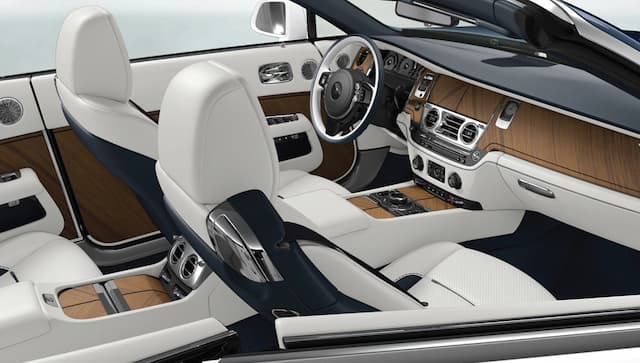 Rolls-Royce Ciptakan Teknologi Pemberih Kabin Canggih, Pakai Smartphone!