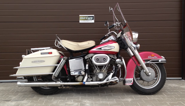Harga dan Spesifikasi Harley Davidson Electra Glide Shovelhead