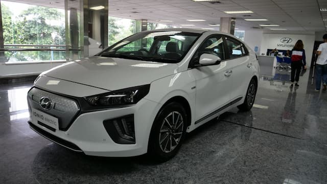 VIDEO Hyundai Ioniq, Mobil Listrik Termurah di Indonesia