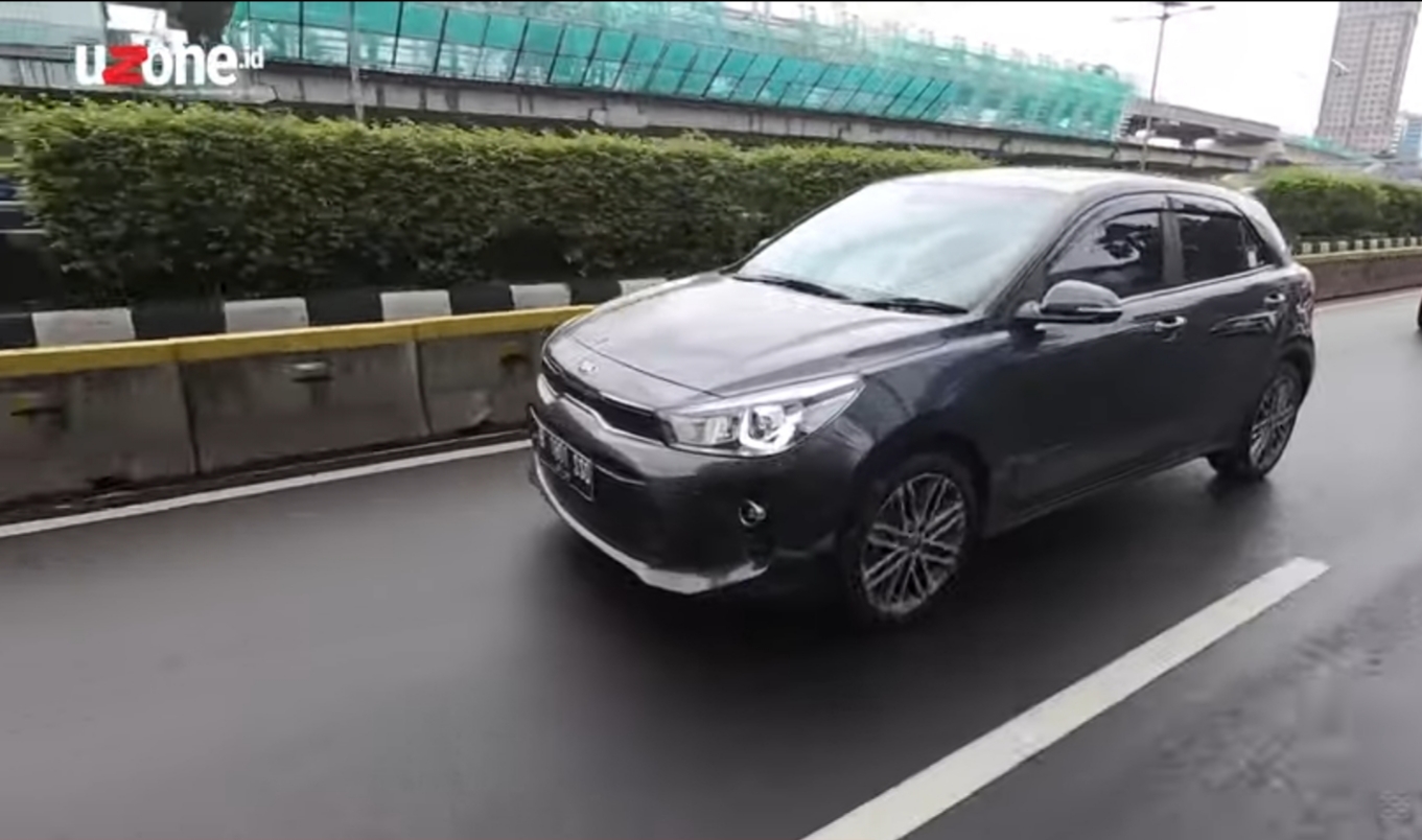 Test Drive Kia Rio, Jagoan Kebangkitan Korea di Indonesia