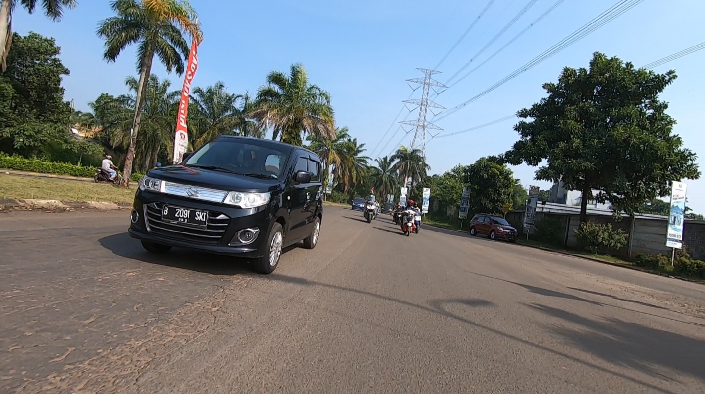 VIDEO: Review Suzuki Karimun Wagon R, Ini Kelebihan dan Kekurangannya