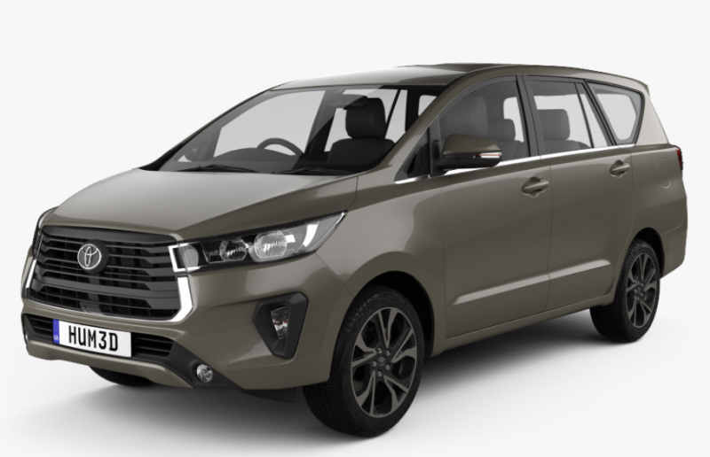 Komentar Kami Soal Tampang Innova Facelift, Toyota Masih Main Aman