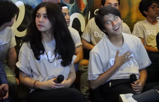 Dilan dan Milea Akan Muncul di Film ‘PSP: Gaya Mahasiswa’