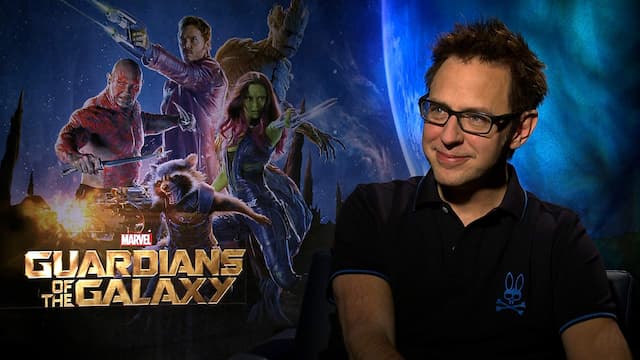 Disney Rekrut Balik James Gunn Demi ‘Guardians of the Galaxy’