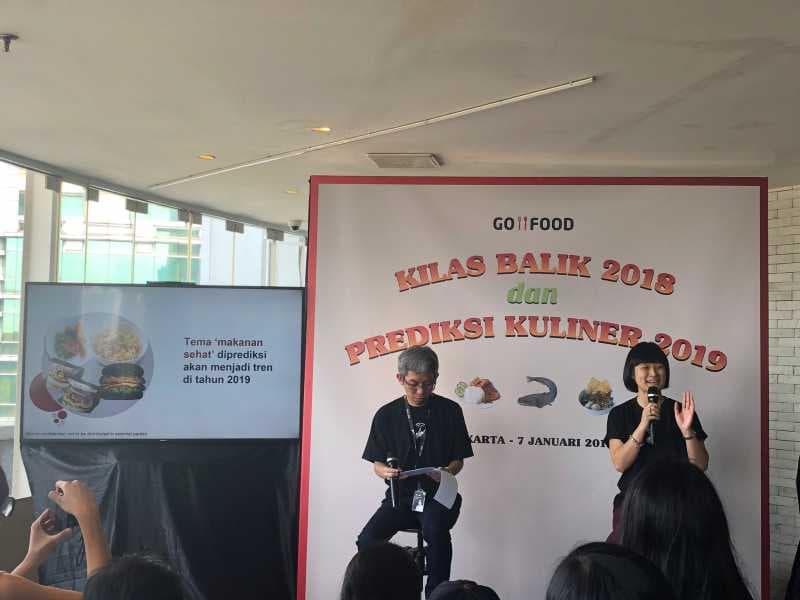 Go-Food Ungkap Prediksi Kuliner di Indonesia pada 2019, Seperti Apa Trennya?