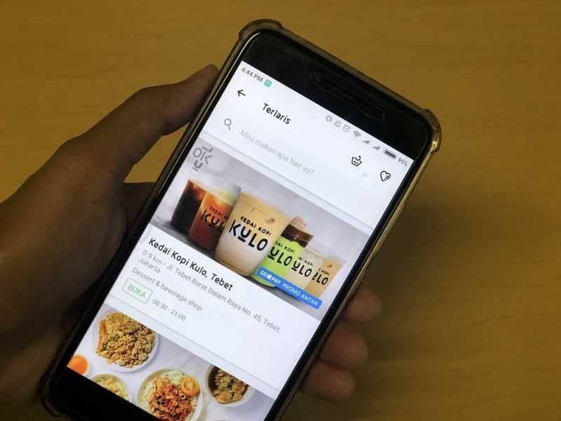 Ini Tren Kuliner Online 2018 di Indonesia Versi Go-Food