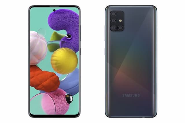 Di CES 2020, Samsung Pamer Galaxy A71 dan A51