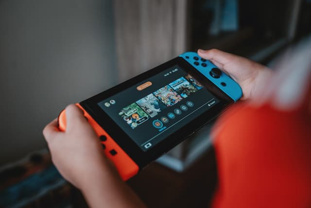 Nintendo Switch Terbaru Dukung 4K, Dirilis Tahun 2021?