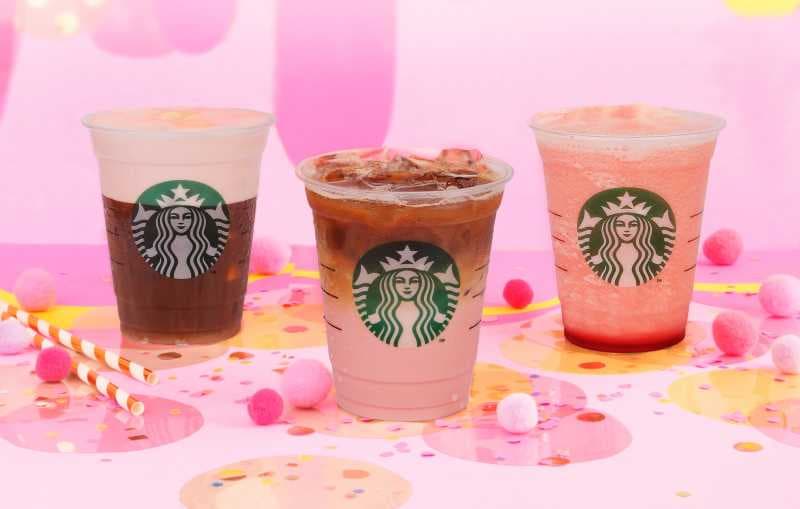 <i>Starbucks</i> Indonesia Rilis Minuman Pink Selama Oktober, Bulan Peduli Kanker Payudara Sedunia