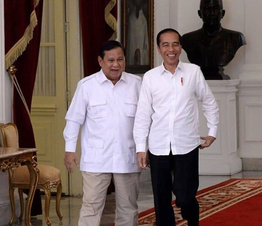 Heboh Jadi Menteri Jokowi, Prabowo Ternyata Punya 7 \'Simpanan\'