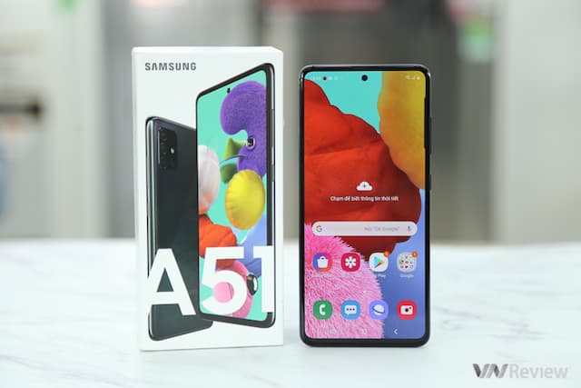 Samsung Galaxy A51 Bisa Dipesan Mulai 10 Januari 2020