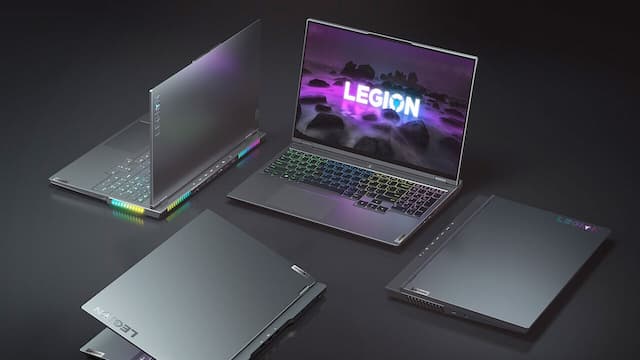 VIDEO: Gak Usah Rakit PC! Lenovo Legion 5 Pro Murah Banget