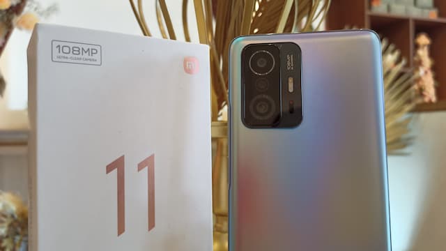 Xiaomi 11T Diperkuat Dimensity 1200-Ultra Meluncur Malam Ini