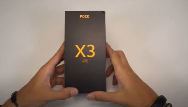 Xiaomi Poco X3 NFC Dipersenjatai Snapdragon 732G