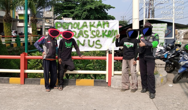 Mulai Hari Ini, Driver GoSend Bandung dan Jabodetabek Mogok Massal