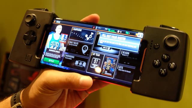 Siap-siap, Asus Akan Rilis Ponsel Gaming ROG Phone di Indonesia