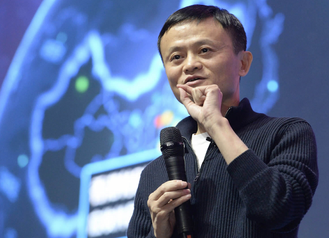 Pensiun dari Alibaba, Jack Ma Malah Ajak Tarung Petinju Asal AS