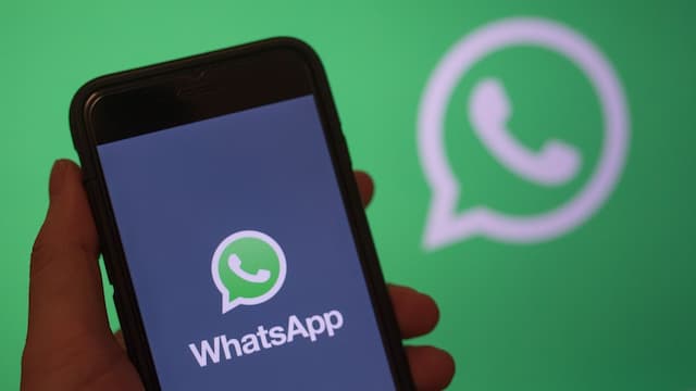 Waspada, Ada Virus Mata-mata Menyusup ke WhatsApp