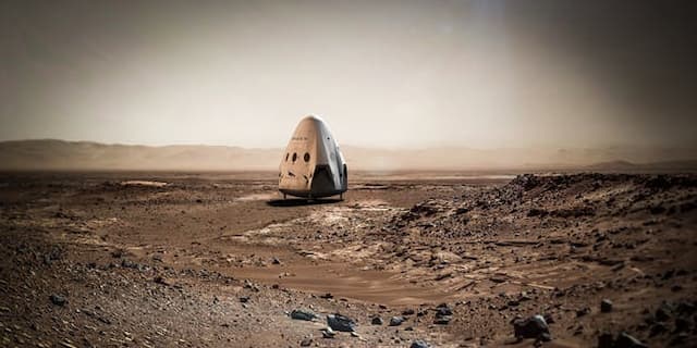 Uni Emirat Arab Sukses Luncurkan Misi ke Mars
