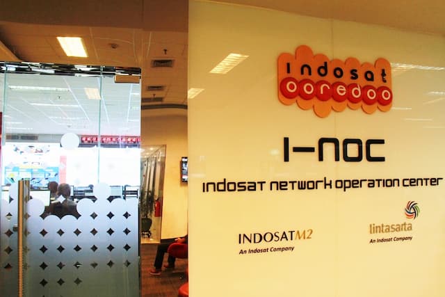 Pelanggan Indosat Sibuk Main Instagram dan Nonton YouTube Saat Tahun Baru