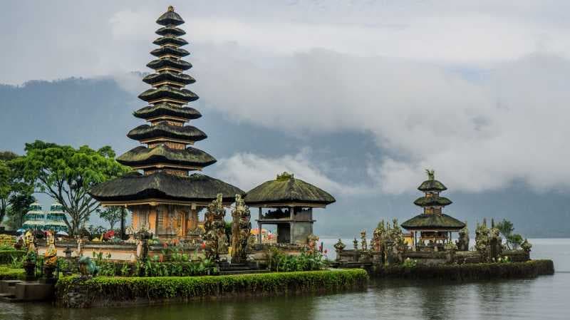 Wisatawan Timur Tengah dan Eropa Suka Liburan Musim Panas di Bali