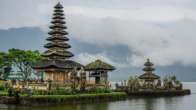 Wisatawan Timur Tengah dan Eropa Suka Liburan Musim Panas di Bali