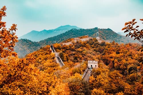 5 Destinasi Wisata Teramai di Cina