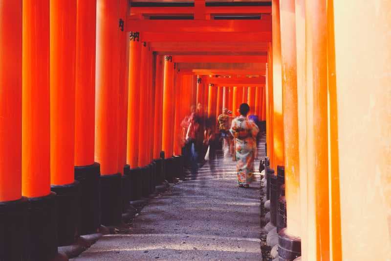 Ini 5 Spot <i>Instagrammable</i> di Kyoto