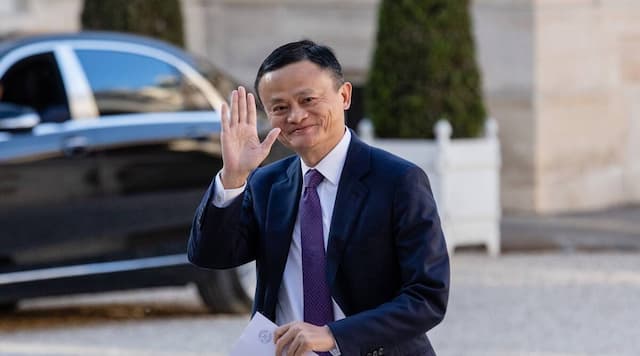  Mengawal Video 50 Detik dan Keberadaan Jack Ma