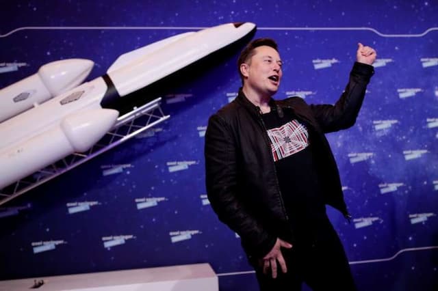 Ternyata Ini Tujuan Elon Musk Ngebet ke Mars