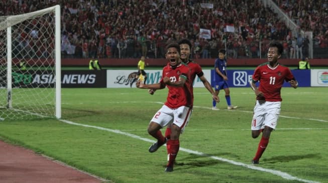Ernando Tepis 2 Penalti Thailand, Indonesia Juara Piala AFF U-16