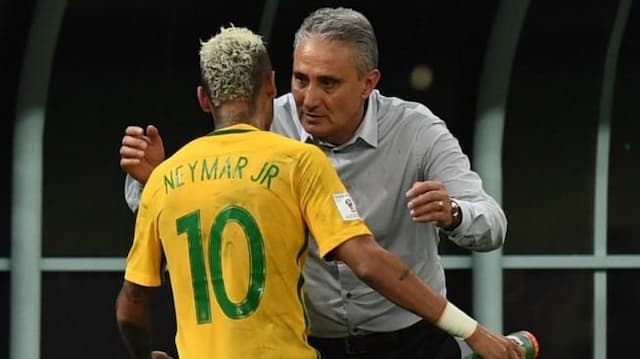 Neymar Jr Resmi Jadi Kapten Permanen Brasil