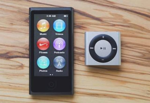  Selamat Tinggal! Apple Bunuh iPod Shuffle dan Nano 
