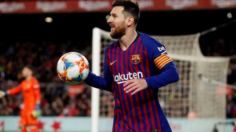 Alasan Messi Beri Penalti ke Coutinho di Barcelona