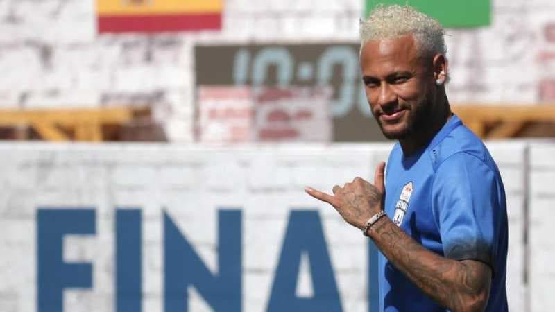 PSG Beri Diskon Rp1,8 Triliun untuk Pembeli Neymar