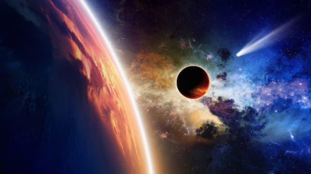 Astronom Temukan FarFarOut, Objek Terjauh di Tata Surya Kita