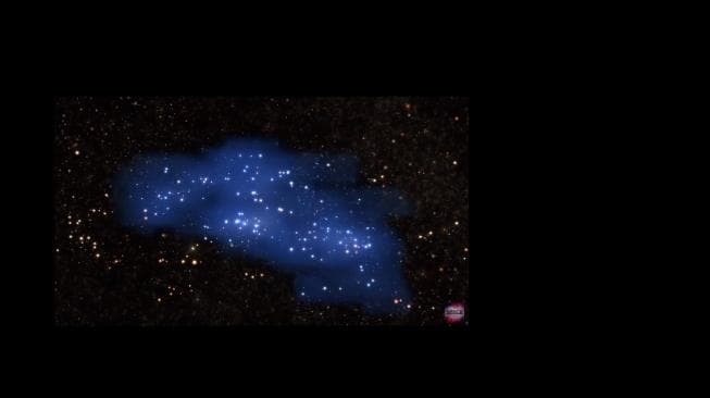 Mantap! Astronom Temukan Supergugus Galaksi Terbesar Alam Semesta