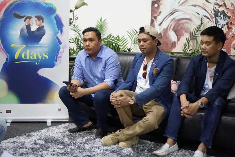 Bikin Baper, Film Drama Thailand 7 Days Hadir di Indonesia